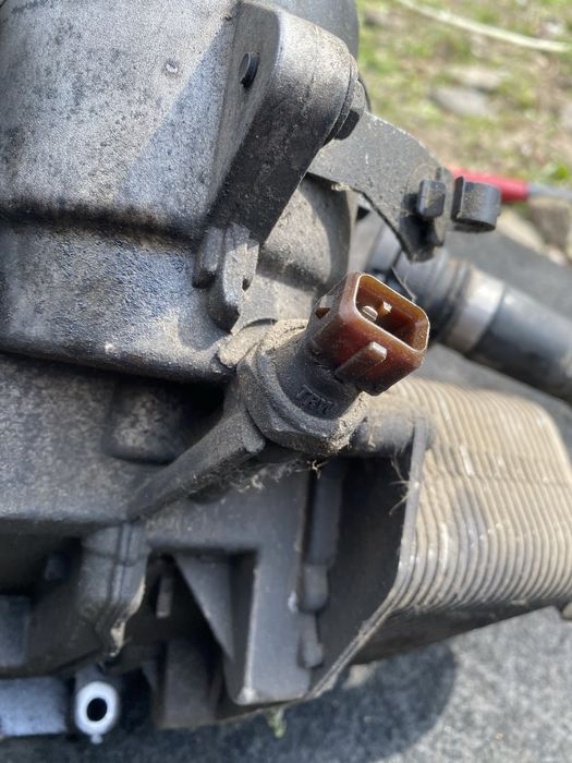 Маслен охладител Range Rover 3.0d 177кс M57