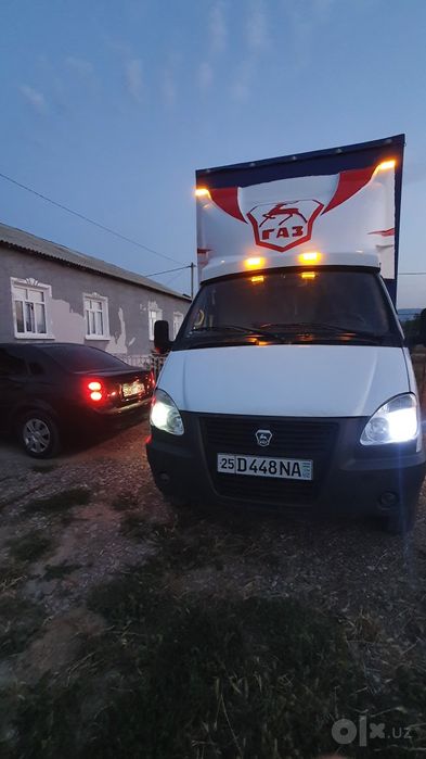 Gazel biznes bo‘rtli tentli