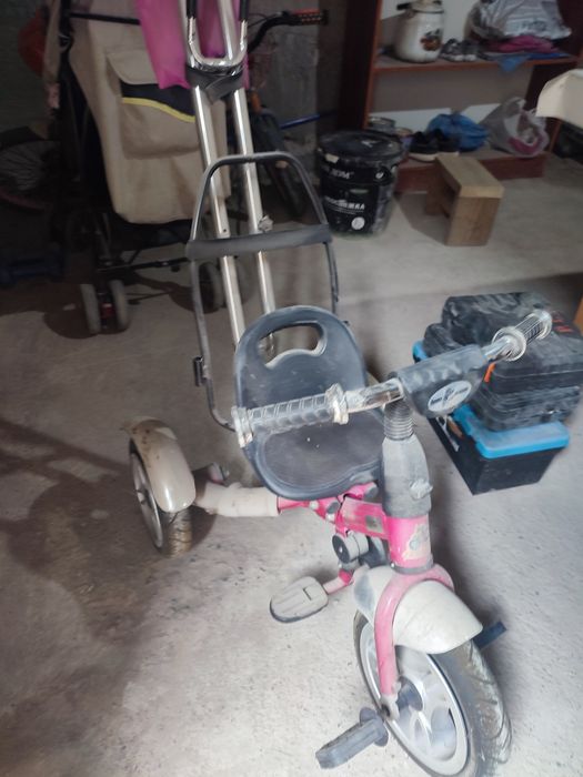 Велосипед для девочек