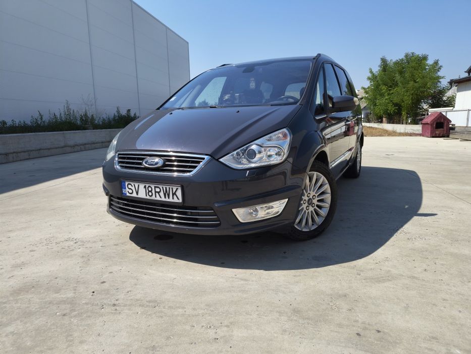 FORD Galaxy 2014 — imagine 5