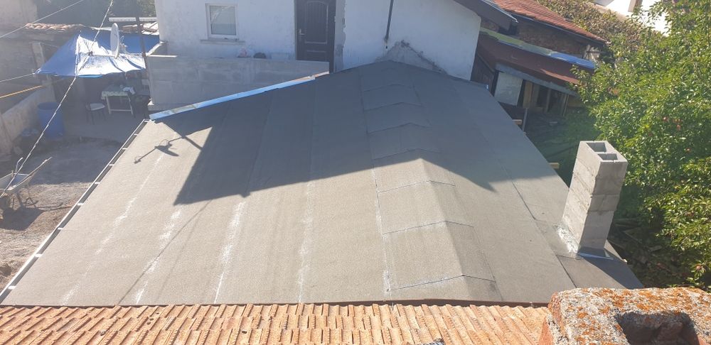 Ремонт на покриви доверие