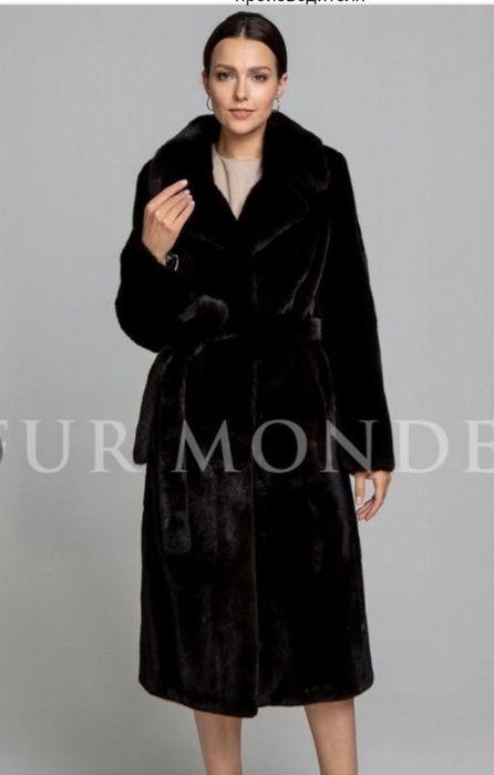 ШУБА ROSENBERG & LENHART 42-44 размер, норка