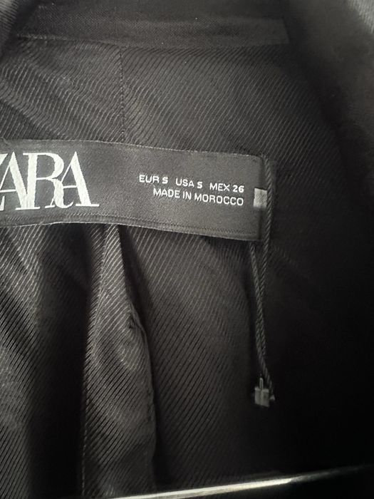 Sacou Zara masura S