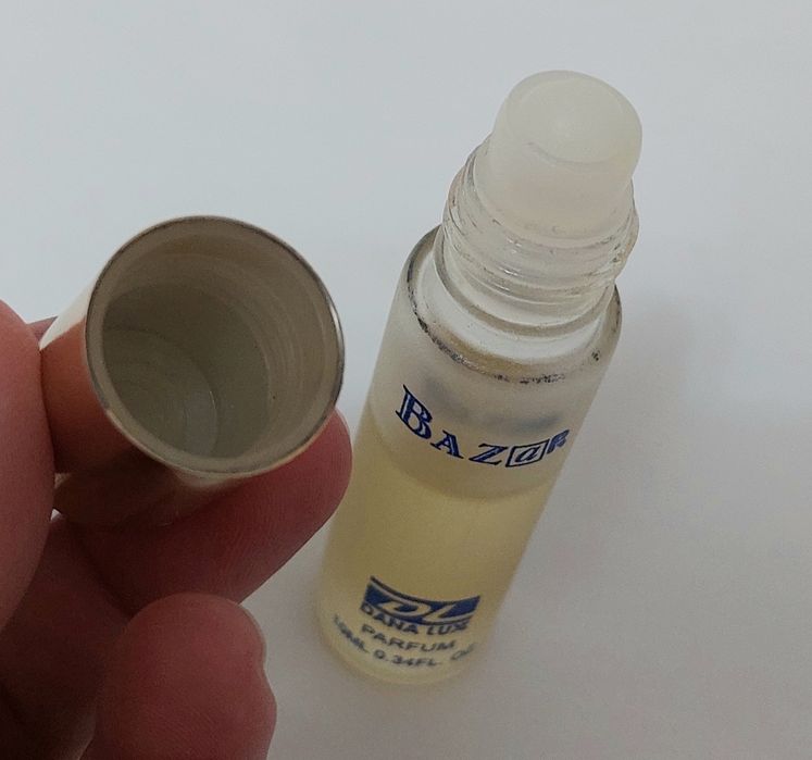 Мужские масляные духи