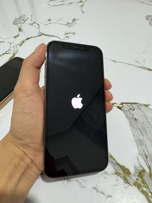 Iphone 12 pro сильвер 128гб