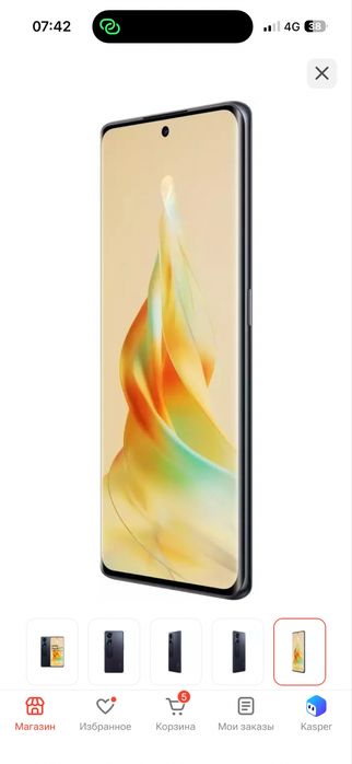 Oppo Reno 8T в хорошем состояний