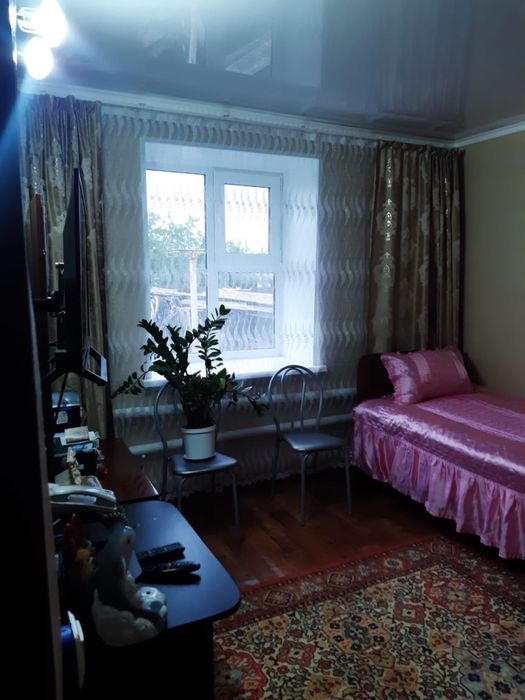 Продам дом в п. Круглоозерное