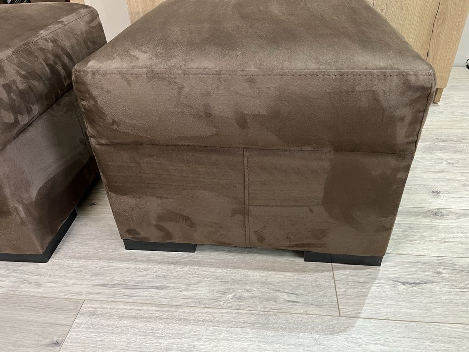 Табуретки от алкантара