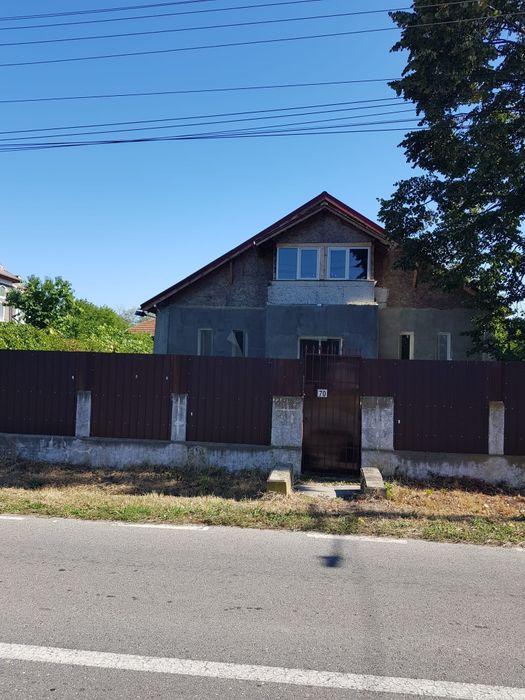 Casă + Teren intravilan Cuza Vodă Dâmbovița