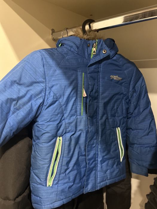 детская куртка.