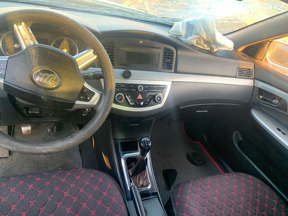 Лифан солано 2014