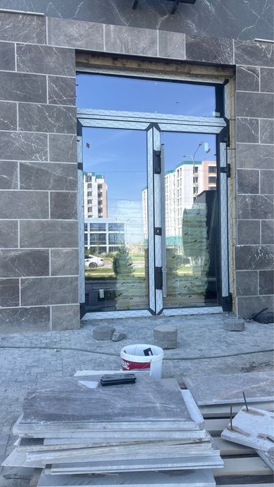 Пластиковые окна