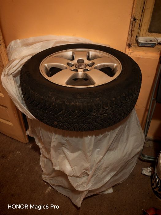 Jante R15 anvelope 195/65/R15