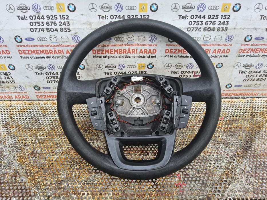 Volan Iveco Daily după 2015 volan cu comenzi Iveco Daily 6 cod 5801558749