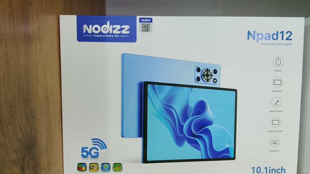 Планшет новый ...