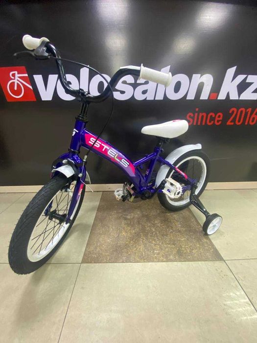 Детский велосипед от 3 до 6 лет (Novatrack, Stels)