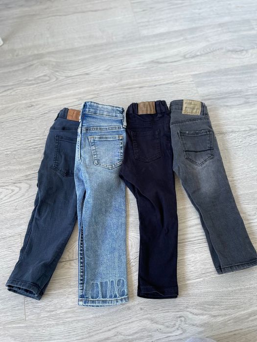 Детски дънки 86-92 размер