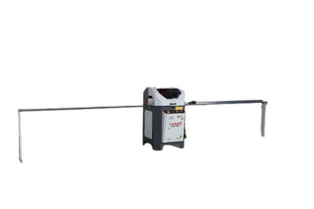 Mașină Automată de Debitat Hidropneumatic Alum&PVC(500mm) / PLASTMACH