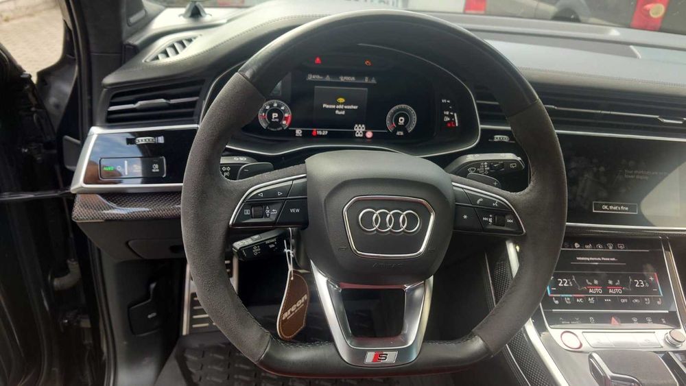 Волан за Ауди SQ7