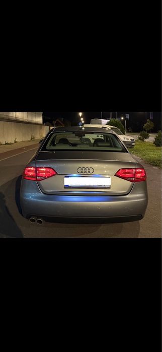 AUDI A4 2009 — imagine 3
