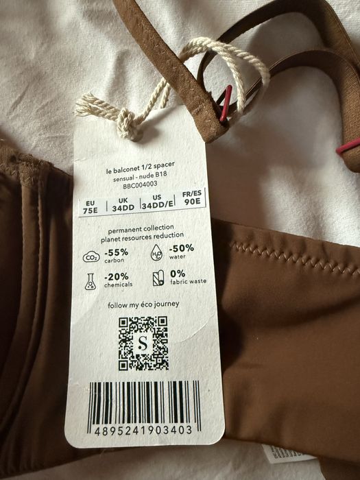 Сутиен Scandale 75E