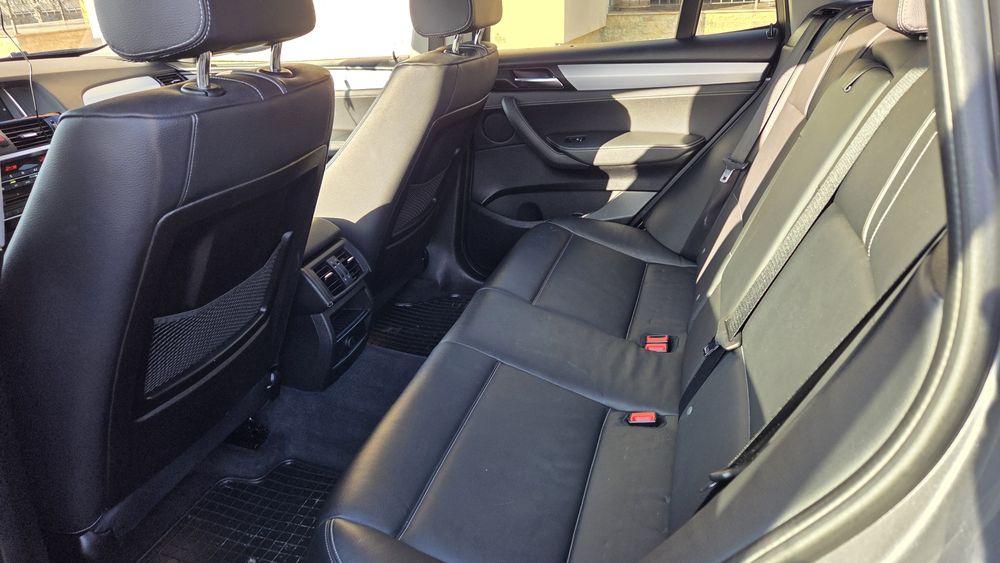 Vând BMW X3 F25 an 2015