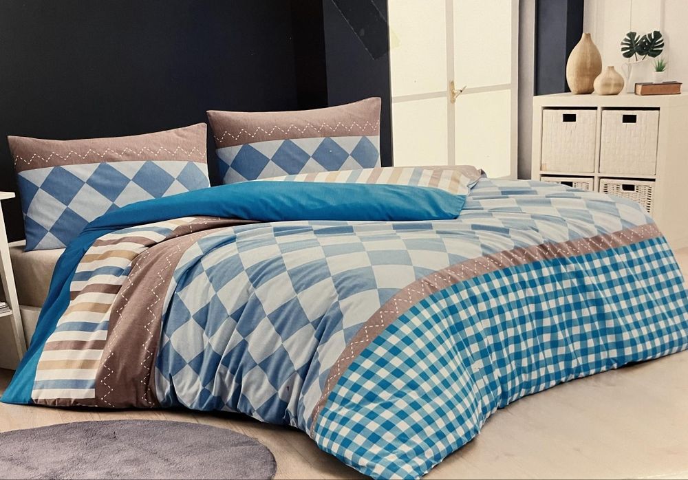 Ранфорс спални комплекти