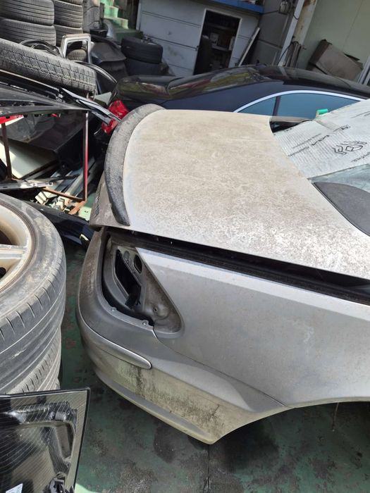 Свап мерседес 113comressor 5.5