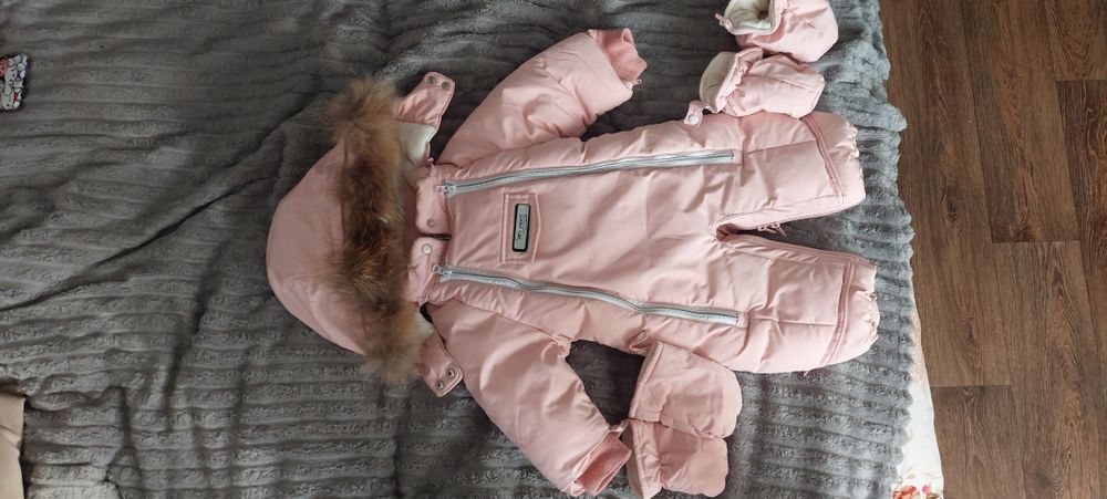 Продам зимний комбинизон