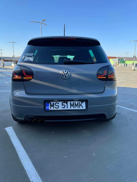 Vw golf 5 GT 2.0 TDI BMN 6+1 manuala