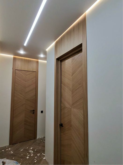 Установка дверей Тараз