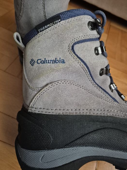 Ghete Iarnă Columbia Cascadian Summit, Izolație Thermolite, Damă - 37