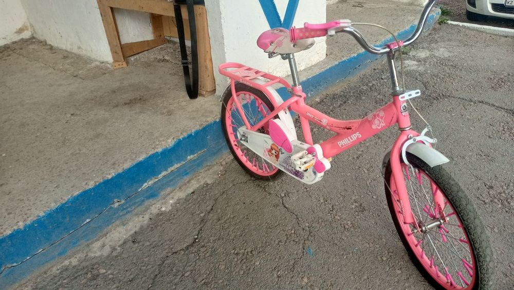 Продаем велосипед для девочки