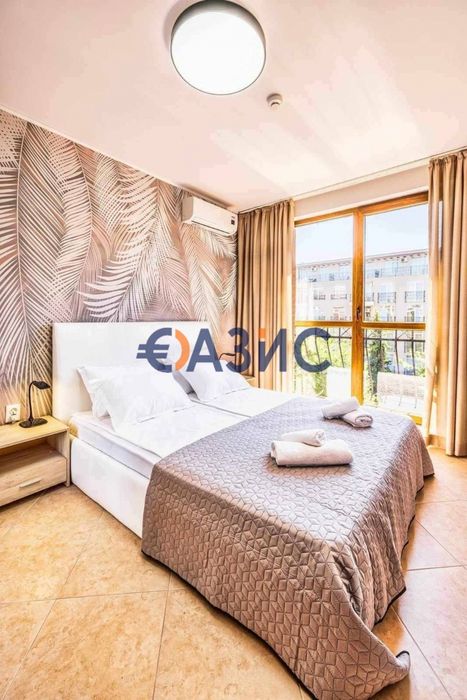 Продава се Тристаен апартамент в к.к. Слънчев бряг - 71 кв.м за 1958 €/кв.м - Снимка #1