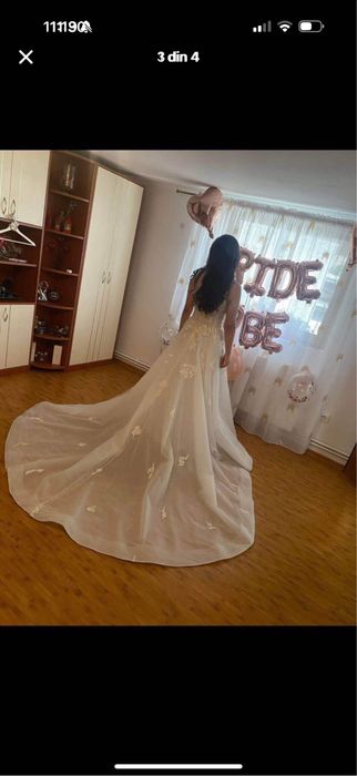 Rochie de mireasa