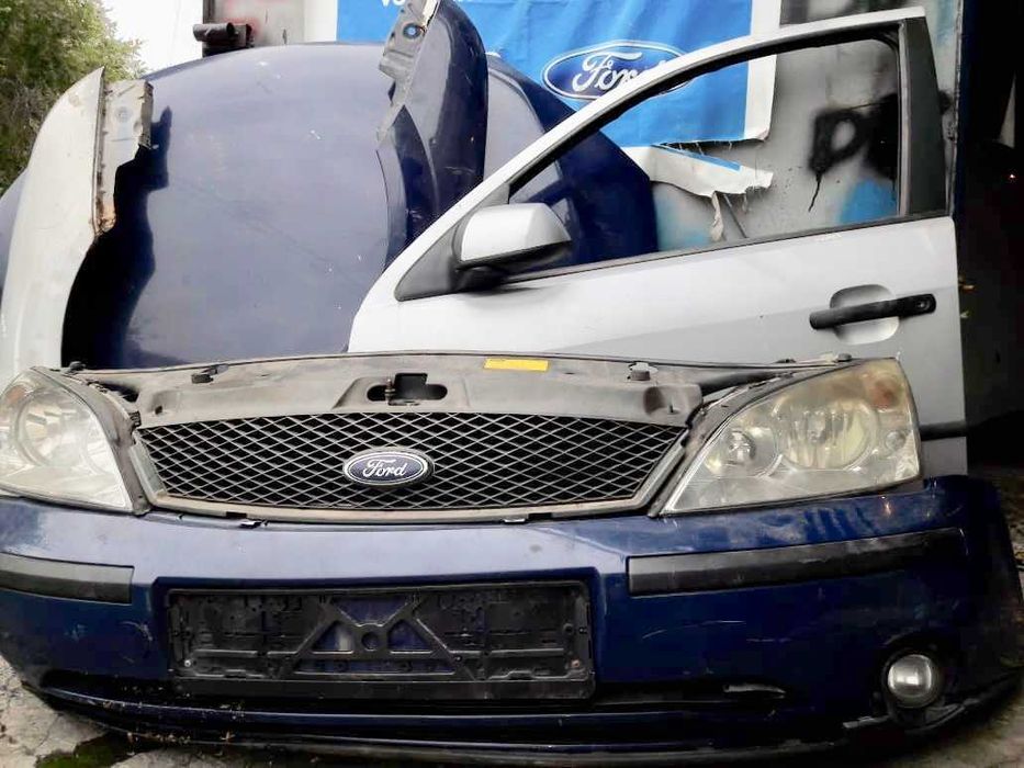 Двигатель 2.0см Ford Mondeo 3 (Форд Модео 3)  Из Европы