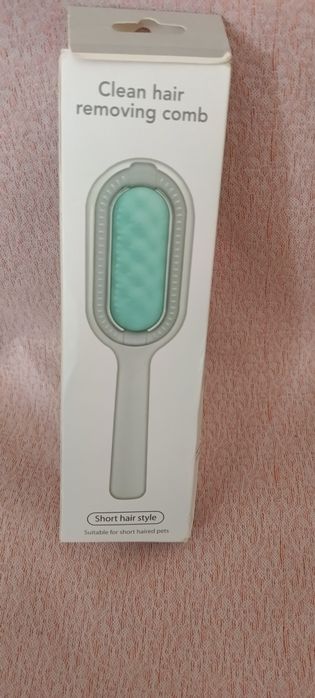 Продам щётку для собак