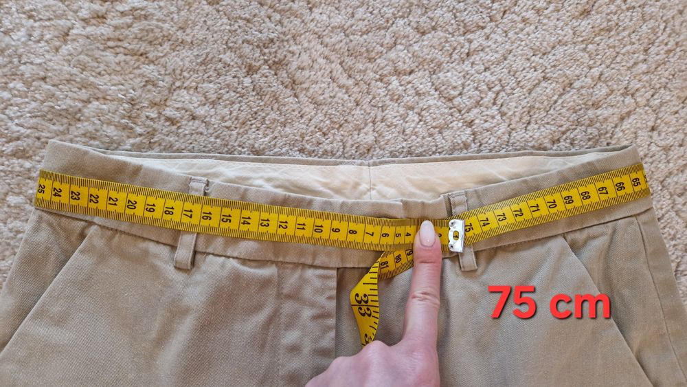 Pantaloni Aspesi, marime 40 IT