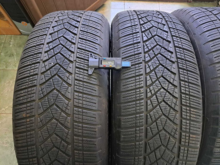 4 anvelope 235/60 R20 Goodyear