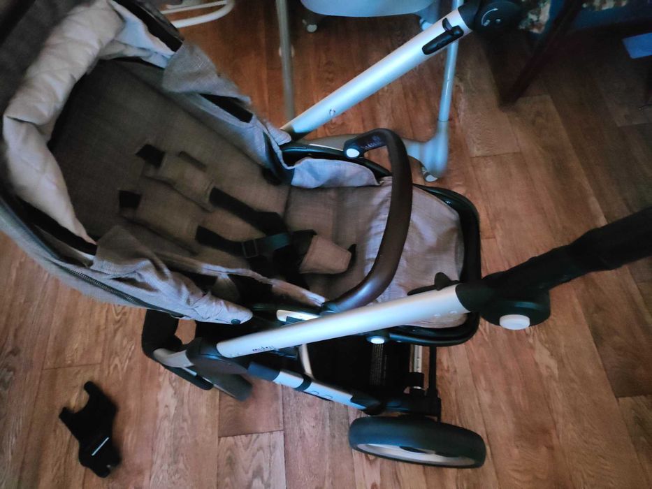 Бебешка количка 2в1