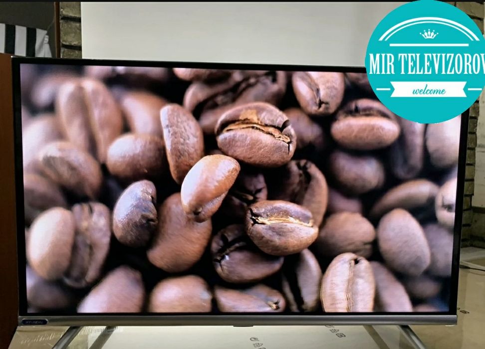 102см смарт новый с гарантией  по супер цене без лишней накрутки