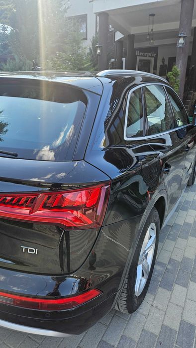 AUDI Q5 2.0 tdi 2018 CEL MAI IEFTIN