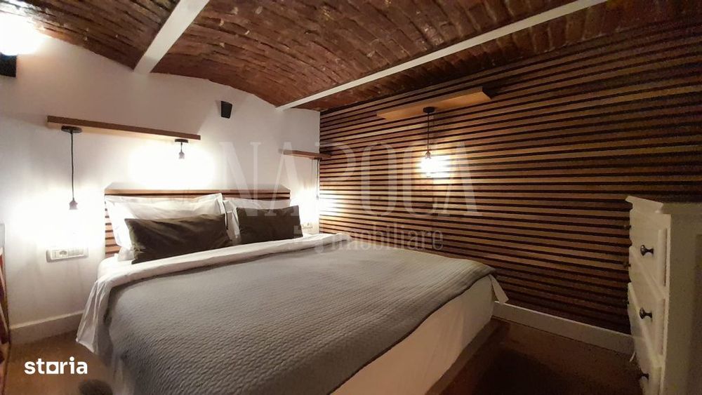 Apartament 3 camere de vanzare in Centru, Cluj Napoca