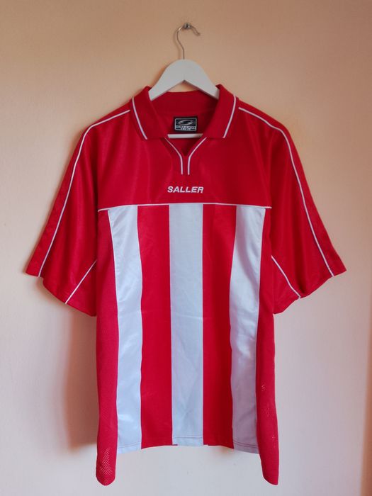 Tricou Fotbal Saller Template 2003/04 Union Berlin