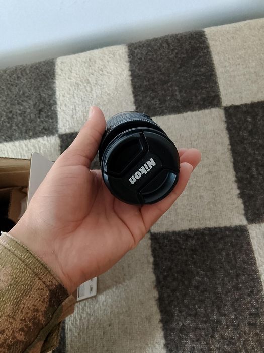 Фотоаппарат  NIKON