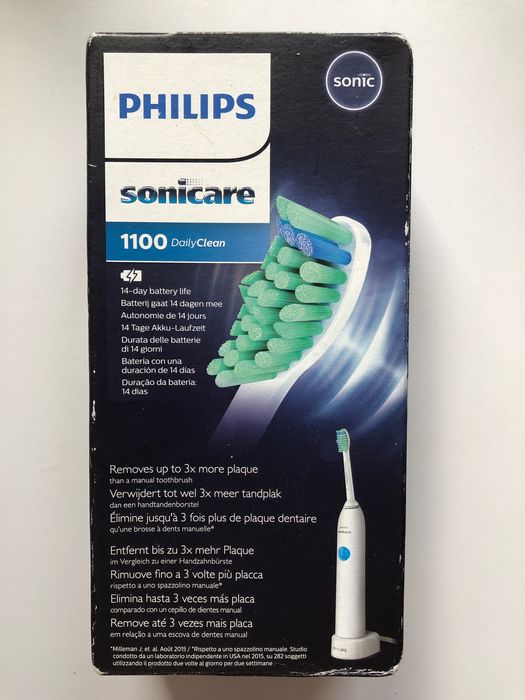 Филипс Ултразвукова Четка за зъби