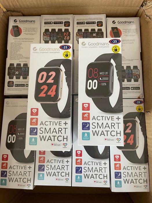 Смарт часовник нов