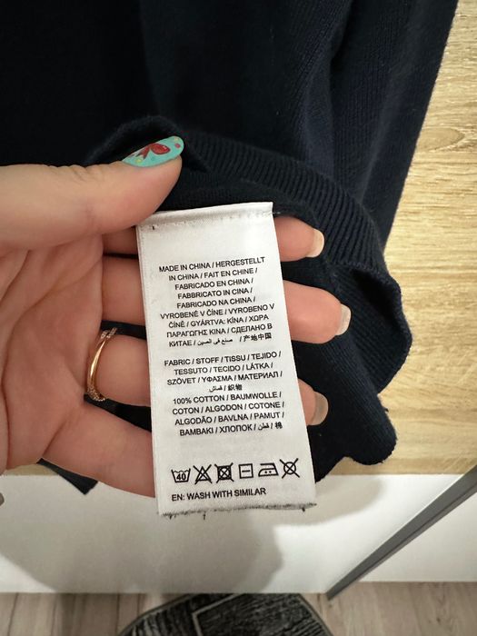 Bluza GANT 100% bumbac