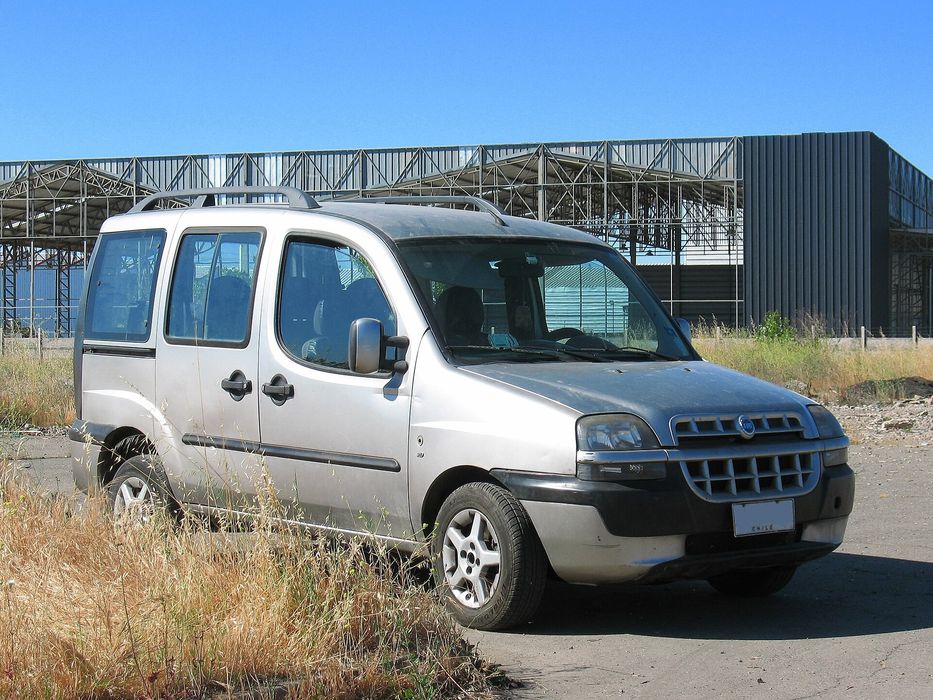 Fiat Doblo 2001-2005 PIESE AUTO