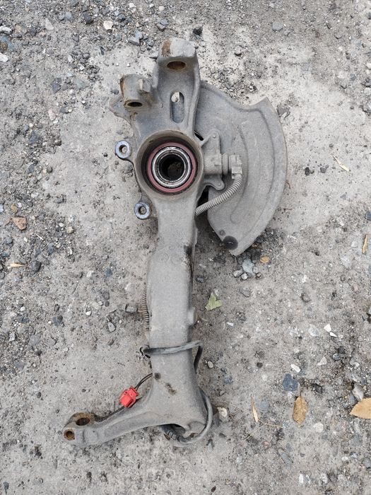 Цапа на ауди А6 С5